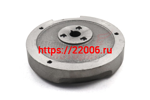 Маховик 192F (под катушку освещения на 18А) (LIFAN оригинал) Маховик 192F (под катушку освещения на 18А) (LIFAN оригинал)