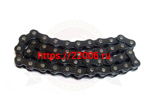 Цепь (520) - 42 зв. (ПР15,875-23-1) приводная снегоход Лидер,  г. Киров