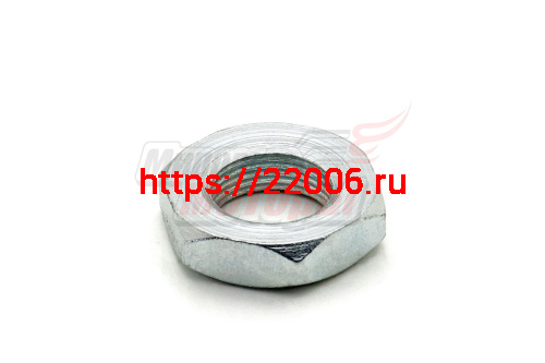 Гайка Иж полуоси ИЖГ-106 М22*1,5 Гайка Иж полуоси ИЖГ-106 М22*1,5