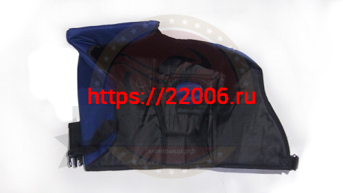 Чехол  для двигателя  ZONGSHEN от  6.5 до 9 л.с. (GB 270, GB225) фото 2