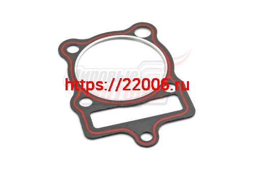 Прокладка под головку цилиндра 167FMM (250CC) Прокладка под головку цилиндра 167FMM (250CC)
