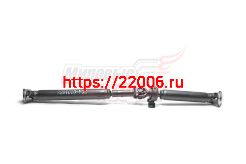 Вал карданный задний Wingle 4/4 (2201010-P02) Вал карданный задний Wingle 4/4 (2201010-P02)