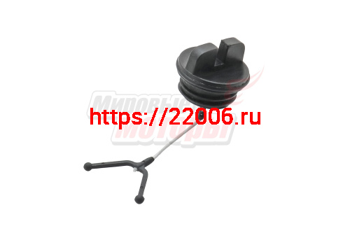 Крышка бензобака Husqvarna 137/142 (530071266) Крышка бензобака Husqvarna 137/142 (530071266)