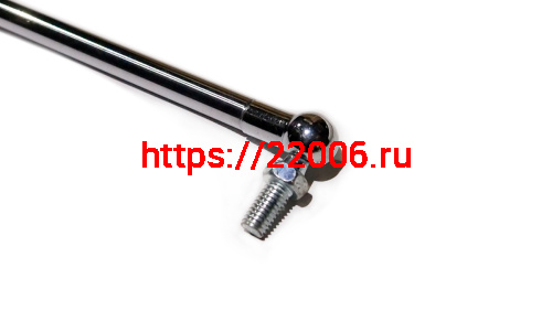 Упор газовый кузова трицикл 660 мм фото 3