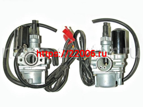 Карбюратор Honda TACT 50 (AF-16) TMMP Карбюратор Honda TACT 50 (AF-16) TMMP