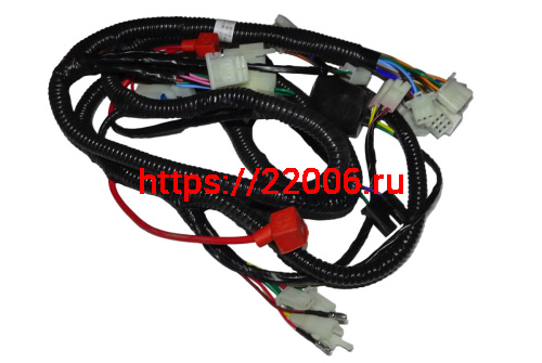 Проводка центральная SPARK (088) Проводка центральная SPARK (088)