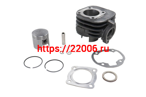 Поршневая группа SUZUKI LETS 65см3 (44 мм) ММ Поршневая группа SUZUKI LETS 65см3 (44 мм) ММ