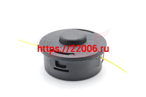 Косильная головка CHAMPION HT38 (гайка М10*1,00 лев) пов.проч (на Штиль FS55, Dolmar BC337) (С5128) Косильная головка CHAMPION HT38 (гайка М10*1,00 лев) пов.проч (на Штиль FS55, Dolmar BC337) (С5128)