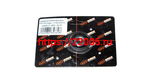 Звездочка натяжителя цепи ГРМ KAYO двиг. YX140 см3 CN Звездочка натяжителя цепи ГРМ KAYO двиг. YX140 см3 CN