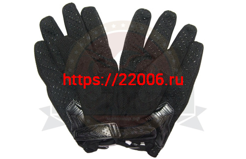Перчатки SCOYCO (оригинал) МС-29, черный, р-р L фото 2 Перчатки SCOYCO (оригинал) МС-29, черный, р-р L фото 2