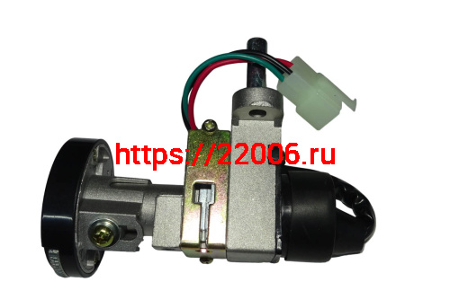 Замок зажигания скутер ARC (НАБОР) фото 3 Замок зажигания скутер ARC (НАБОР) фото 3