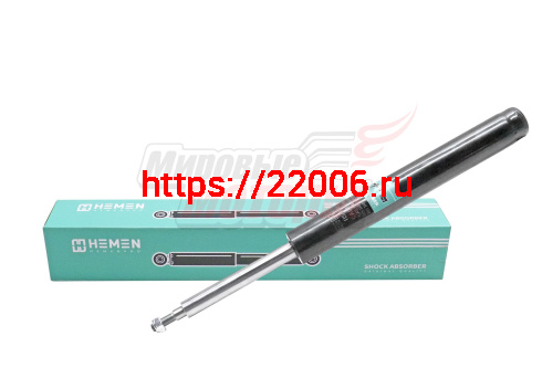 Амортизатор передний лев/прав Daewoo Lanos 97-, Nexia 95-01, Espero 91-99, Sens 97-, Kadett 79-93 (HSA004)