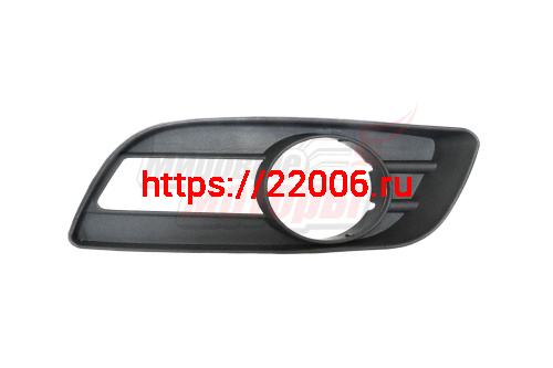 Рамка противотуманной фары левая Hover H5 (2803303K80) Рамка противотуманной фары левая Hover H5 (2803303K80)