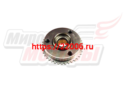 Муфта обгонная эл.стартера 1P54FMI STORM INDIGO (125 cc) Муфта обгонная эл.стартера 1P54FMI STORM INDIGO (125 cc)