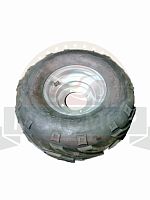 Колесо  8" в сборе ATV Termit LIBRO 18х9,50-8 Елочка