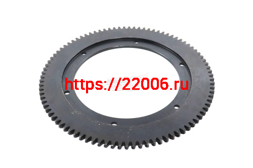 Венец электростартера Тайга (С40600453)