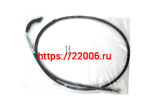 Трос сцепления (L-1240мм) TTR250a Трос сцепления (L-1240мм) TTR250a
