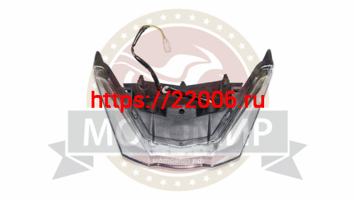 Стоп-сигнал скутер MATADOR EVA 33700-A9AB-9000 фото 2 Стоп-сигнал скутер MATADOR EVA 33700-A9AB-9000 фото 2