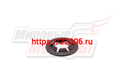 Шайба стоп. натяжного механ 136,137,142 HUSQVARNA,P350,351,370 (530038593)