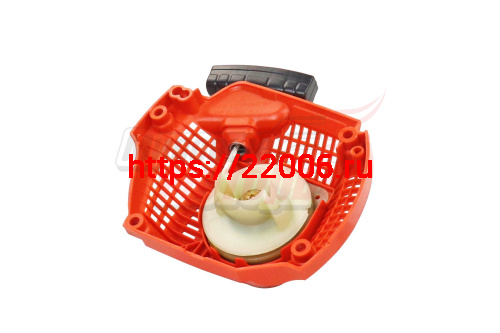 Стартер Husqvarna 135,435 в сборе(504597002) Стартер Husqvarna 135,435 в сборе(504597002)