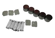 Ремкомплект обгонной муфты Баджадж Боксер 150X 36JZ0008 (аналог)