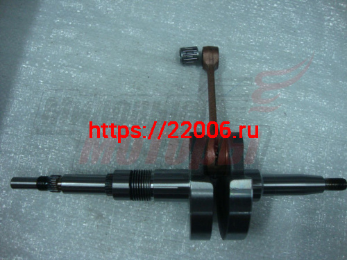 Коленвал Suzuki AD100 Коленвал Suzuki AD100