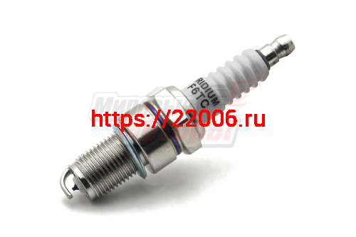 Свеча HONDA F6TC иридиевая (на двиг Буран-Lifan) Свеча HONDA F6TC иридиевая (на двиг Буран-Lifan)