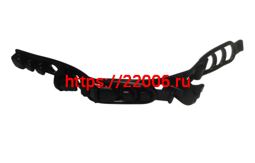 Хомут, резиновый, крпление на перьях вилки MIRAGE 250 (4шт-компл.) (ТЭККЕН)