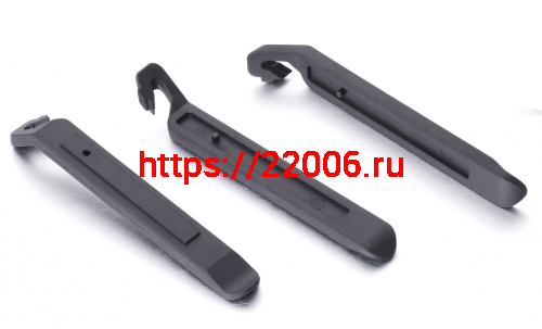 Монтажки для установки покрышек, пластик (цвет: оранжевый, зеленый, синий) Монтажки для установки покрышек, пластик (цвет: оранжевый, зеленый, синий)