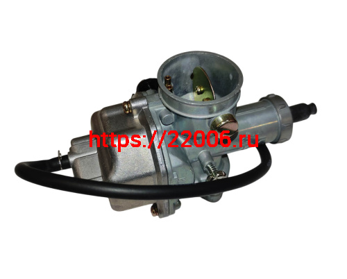 Карбюратор PZ30 250 см3 CB/CG 250, TTR250, Симплер, FALCON SPEEDFIRE ручной подсос слева (НАБОР) фото 7 Карбюратор PZ30 250 см3 CB/CG 250, TTR250, Симплер, FALCON SPEEDFIRE ручной подсос слева (НАБОР) фото 7