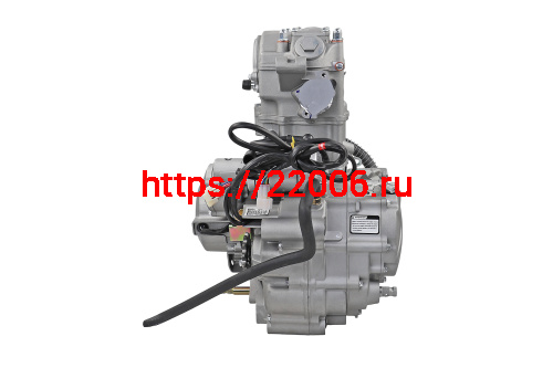 Двигатель 170MM (CB250) ZONGSHEN жидкостное охлаждение (патрубки, педаль п/п, кикстартер) фото 3 Двигатель 170MM (CB250) ZONGSHEN жидкостное охлаждение (патрубки, педаль п/п, кикстартер) фото 3