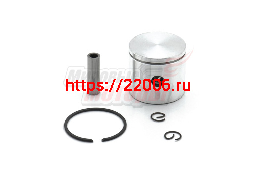 Поршень мотокосы Husqvarna H128R,125R (40мм) (+палец 8мм+кольца+стоп.кольца) Поршень мотокосы Husqvarna H128R,125R (40мм) (+палец 8мм+кольца+стоп.кольца)