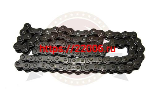 Цепь ГРМ (25Н) - 84 зв. Альфа, Zodiak100 152FMH, 152FMI, ATV110 Цепь ГРМ (25Н) - 84 зв. Альфа, Zodiak100 152FMH, 152FMI, ATV110
