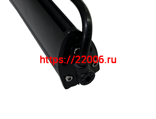 Фара светодиодная LED-010C, 448*45*26mm,  54W CREE  LED (18 диодов) фото 4