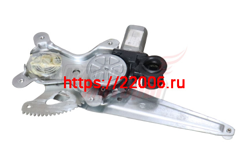 Стеклоподъемник задней правой двери Solano (B6204200) Стеклоподъемник задней правой двери Solano (B6204200)