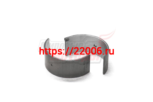 Вкладыши шатунные комплект на одну шейку 2 ШТ Hover дв. 4G64 +0,5 (SMD327505) Вкладыши шатунные комплект на одну шейку 2 ШТ Hover дв. 4G64 +0,5 (SMD327505)
