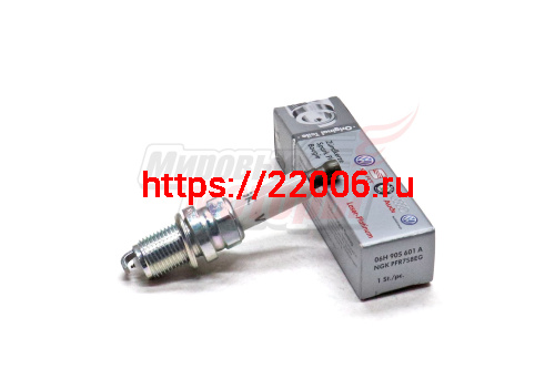 Свеча зажигания Golf, Jetta, Tiguan, Passat, Polo, Amarok, A4, A5, A6, A7, Q5 1.8/2.0 (06H905601A) Свеча зажигания Golf, Jetta, Tiguan, Passat, Polo, Amarok, A4, A5, A6, A7, Q5 1.8/2.0 (06H905601A)