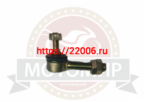 Шаровая опора верхняя ATV WILD M14x1.5x60 (101486) (НАБОР) Шаровая опора верхняя ATV WILD M14x1.5x60 (101486) (НАБОР)