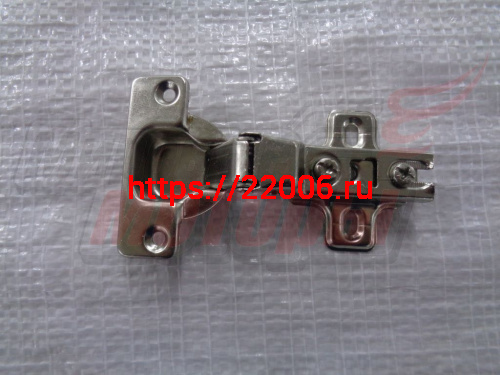 Петля полунакладная (52+-2g) Петля полунакладная (52+-2g)