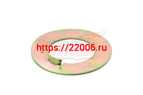 Шайба стопорная гайки маховика R180 Шайба стопорная гайки маховика R180