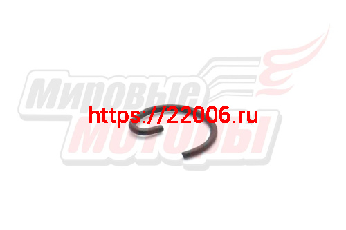 Кольцо стопорное поршневого пальца d-10 mm на Штиль 180 (9463 650 1000)