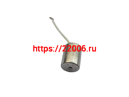Конденсатор Урал (К42-18М-8) (Россия)