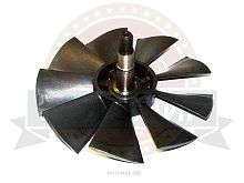 Крыльчатка Буран (110500640-01) пластик
