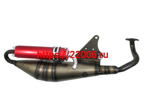 Глушитель Yamaha JOG-50 (саксофон) Глушитель Yamaha JOG-50 (саксофон)