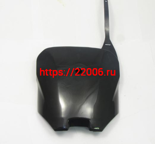 Облицовка Fighter125 руля (вместо фары)