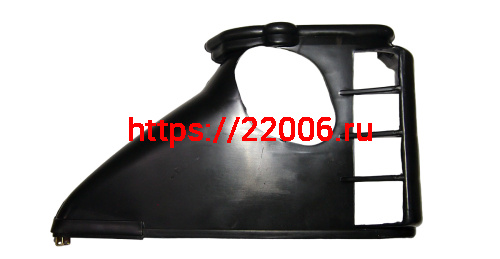 Дефлектор цилиндра (кожух) верхний (052QMIB-080000100) Дефлектор цилиндра (кожух) верхний (052QMIB-080000100)