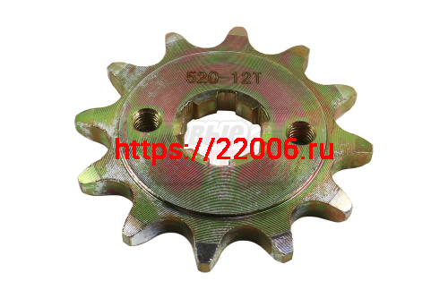 Звезда ведущая 12z (520) 157FMI (125см3),162FMJ (150см3),163FML(200см3),167FMM(250см3) (CG/CB) Звезда ведущая 12z (520) 157FMI (125см3),162FMJ (150см3),163FML(200см3),167FMM(250см3) (CG/CB)