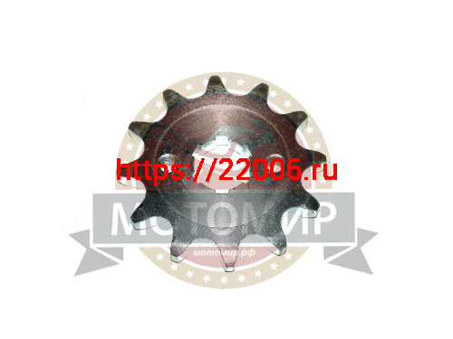 Звезда 12 зуб. (530) цепи, ведущая Fighter250 (157FMI,163FML,166FMM (CG,CB125-250 (Пришла как 39914) Звезда 12 зуб. (530) цепи, ведущая Fighter250 (157FMI,163FML,166FMM (CG,CB125-250 (Пришла как 39914)