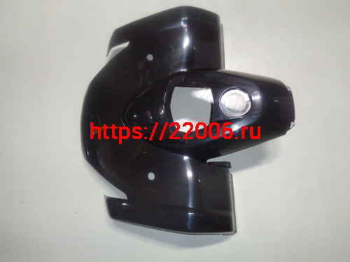 Облицовка передняя черная TRAMP Облицовка передняя черная TRAMP