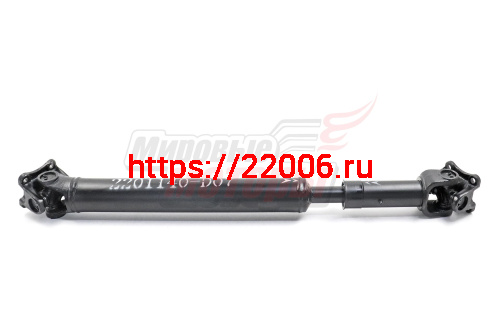 Вал карданный задний deer 4/4 эл.рк (2201140D07H) Вал карданный задний deer 4/4 эл.рк (2201140D07H)